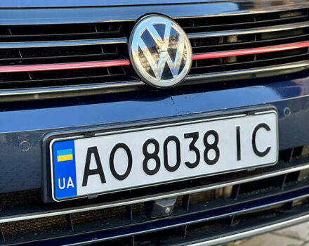 Синий Фольксваген Пассат, объемом двигателя 1.97 л и пробегом 377 тыс. км за 15000 $, фото 5 на Automoto.ua