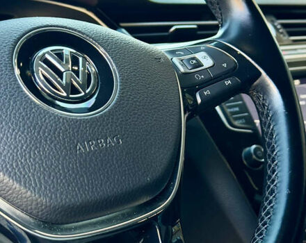 Синий Фольксваген Пассат, объемом двигателя 1.97 л и пробегом 377 тыс. км за 15000 $, фото 27 на Automoto.ua