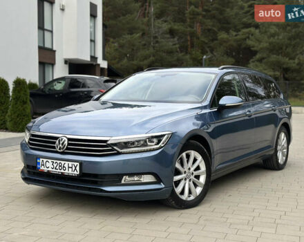 Синій Фольксваген Пассат, об'ємом двигуна 2 л та пробігом 287 тис. км за 15900 $, фото 19 на Automoto.ua