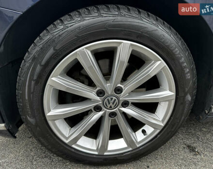 Синій Фольксваген Пассат, об'ємом двигуна 1.97 л та пробігом 169 тис. км за 17200 $, фото 12 на Automoto.ua