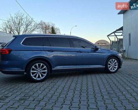Синій Фольксваген Пассат, об'ємом двигуна 1.97 л та пробігом 270 тис. км за 14400 $, фото 63 на Automoto.ua
