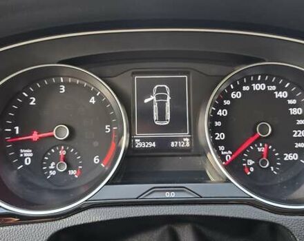 Синій Фольксваген Пассат, об'ємом двигуна 1.97 л та пробігом 292 тис. км за 14800 $, фото 5 на Automoto.ua