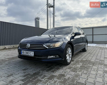 Синій Фольксваген Пассат, об'ємом двигуна 1.6 л та пробігом 320 тис. км за 11600 $, фото 11 на Automoto.ua