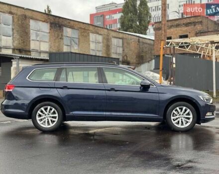 Синий Фольксваген Пассат, объемом двигателя 1.8 л и пробегом 238 тыс. км за 15790 $, фото 13 на Automoto.ua
