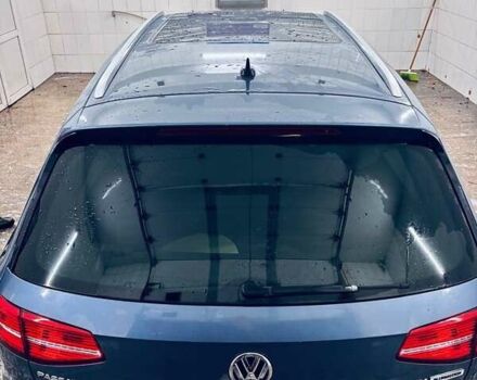 Синій Фольксваген Пассат, об'ємом двигуна 1.97 л та пробігом 250 тис. км за 16300 $, фото 15 на Automoto.ua