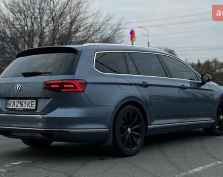 Синий Фольксваген Пассат, объемом двигателя 1.97 л и пробегом 227 тыс. км за 15900 $, фото 33 на Automoto.ua