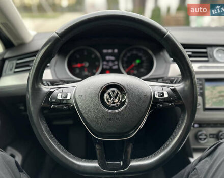 Синій Фольксваген Пассат, об'ємом двигуна 2 л та пробігом 287 тис. км за 15900 $, фото 58 на Automoto.ua