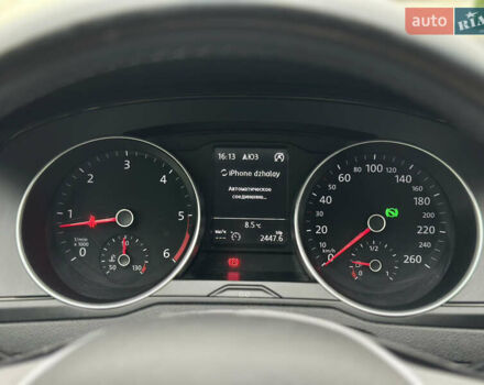 Синій Фольксваген Пассат, об'ємом двигуна 2 л та пробігом 287 тис. км за 15900 $, фото 84 на Automoto.ua