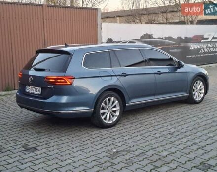 Синій Фольксваген Пассат, об'ємом двигуна 1.97 л та пробігом 270 тис. км за 14400 $, фото 11 на Automoto.ua