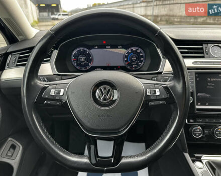 Синій Фольксваген Пассат, об'ємом двигуна 1.97 л та пробігом 169 тис. км за 17200 $, фото 62 на Automoto.ua