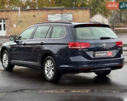 Синий Фольксваген Пассат, объемом двигателя 1.8 л и пробегом 238 тыс. км за 15790 $, фото 8 на Automoto.ua