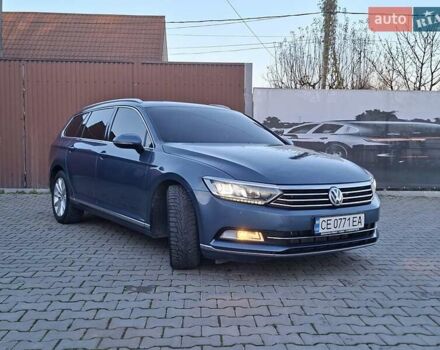 Синій Фольксваген Пассат, об'ємом двигуна 1.97 л та пробігом 270 тис. км за 14400 $, фото 60 на Automoto.ua
