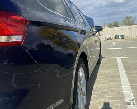 Синий Фольксваген Пассат, объемом двигателя 1.97 л и пробегом 380 тыс. км за 14999 $, фото 9 на Automoto.ua