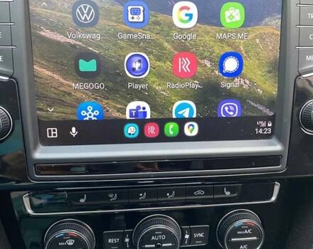 Синий Фольксваген Пассат, объемом двигателя 1.97 л и пробегом 209 тыс. км за 16500 $, фото 33 на Automoto.ua