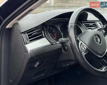 Синий Фольксваген Пассат, объемом двигателя 1.8 л и пробегом 238 тыс. км за 15790 $, фото 24 на Automoto.ua