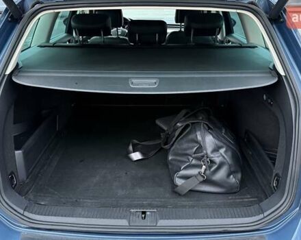 Синий Фольксваген Пассат, объемом двигателя 1.97 л и пробегом 227 тыс. км за 15900 $, фото 29 на Automoto.ua