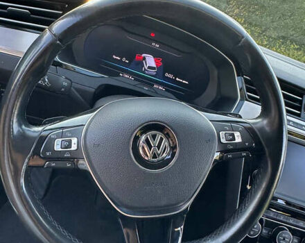 Синий Фольксваген Пассат, объемом двигателя 1.97 л и пробегом 230 тыс. км за 19809 $, фото 15 на Automoto.ua