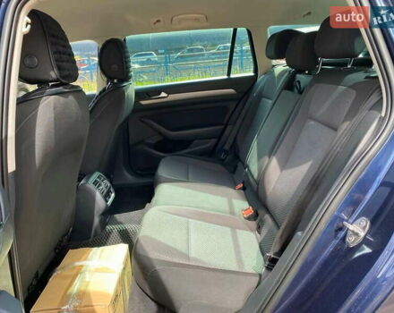 Синій Фольксваген Пассат, об'ємом двигуна 2 л та пробігом 356 тис. км за 13500 $, фото 18 на Automoto.ua