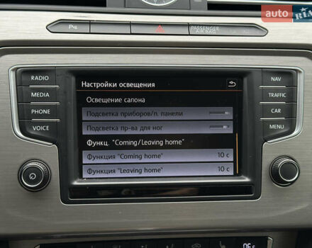 Синій Фольксваген Пассат, об'ємом двигуна 2 л та пробігом 287 тис. км за 15900 $, фото 103 на Automoto.ua