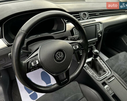 Синій Фольксваген Пассат, об'ємом двигуна 1.97 л та пробігом 169 тис. км за 17200 $, фото 43 на Automoto.ua