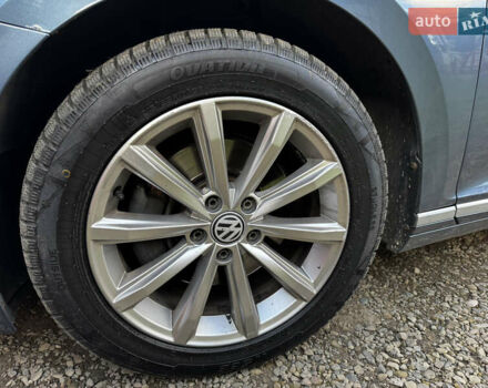 Синій Фольксваген Пассат, об'ємом двигуна 1.97 л та пробігом 227 тис. км за 14500 $, фото 16 на Automoto.ua