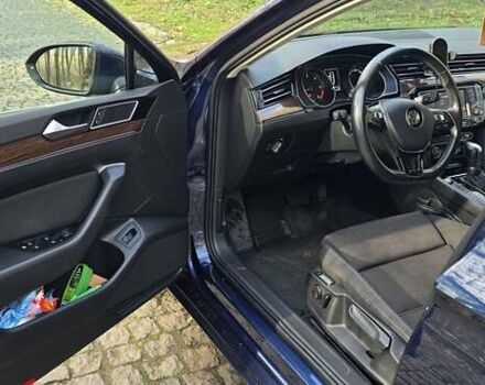 Синій Фольксваген Пассат, об'ємом двигуна 1.97 л та пробігом 292 тис. км за 14800 $, фото 3 на Automoto.ua