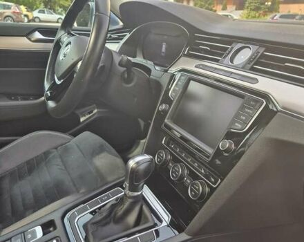 Синий Фольксваген Пассат, объемом двигателя 1.97 л и пробегом 209 тыс. км за 16500 $, фото 17 на Automoto.ua