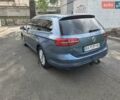 Синий Фольксваген Пассат, объемом двигателя 1.6 л и пробегом 270 тыс. км за 12100 $, фото 1 на Automoto.ua