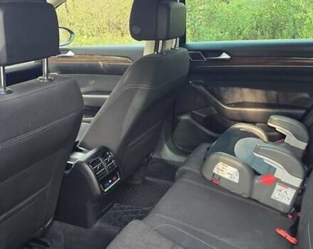 Синій Фольксваген Пассат, об'ємом двигуна 1.97 л та пробігом 292 тис. км за 14800 $, фото 2 на Automoto.ua