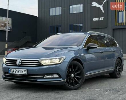 Синий Фольксваген Пассат, объемом двигателя 1.97 л и пробегом 227 тыс. км за 15900 $, фото 35 на Automoto.ua