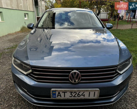 Синій Фольксваген Пассат, об'ємом двигуна 1.97 л та пробігом 227 тис. км за 14500 $, фото 11 на Automoto.ua
