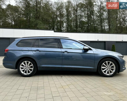 Синій Фольксваген Пассат, об'ємом двигуна 2 л та пробігом 287 тис. км за 15900 $, фото 8 на Automoto.ua