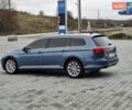 Синий Фольксваген Пассат, объемом двигателя 1.97 л и пробегом 268 тыс. км за 14300 $, фото 15 на Automoto.ua