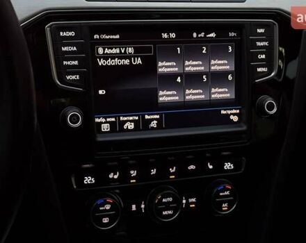 Синий Фольксваген Пассат, объемом двигателя 1.97 л и пробегом 227 тыс. км за 15900 $, фото 7 на Automoto.ua