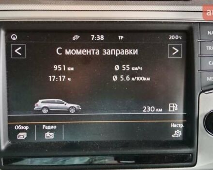 Синій Фольксваген Пассат, об'ємом двигуна 1.97 л та пробігом 264 тис. км за 18500 $, фото 24 на Automoto.ua
