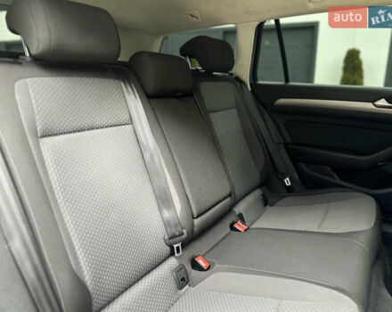 Синій Фольксваген Пассат, об'ємом двигуна 2 л та пробігом 287 тис. км за 15900 $, фото 63 на Automoto.ua