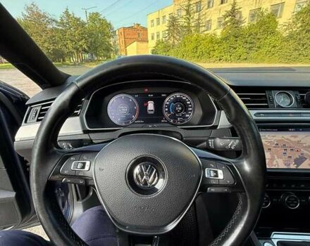 Синій Фольксваген Пассат, об'ємом двигуна 2 л та пробігом 233 тис. км за 15800 $, фото 11 на Automoto.ua