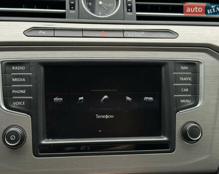 Синій Фольксваген Пассат, об'ємом двигуна 2 л та пробігом 287 тис. км за 15900 $, фото 112 на Automoto.ua