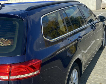 Синий Фольксваген Пассат, объемом двигателя 1.97 л и пробегом 380 тыс. км за 14999 $, фото 8 на Automoto.ua