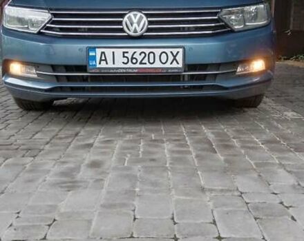 Синій Фольксваген Пассат, об'ємом двигуна 1.97 л та пробігом 264 тис. км за 18500 $, фото 11 на Automoto.ua