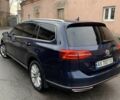 Синий Фольксваген Пассат, объемом двигателя 1.97 л и пробегом 317 тыс. км за 14000 $, фото 8 на Automoto.ua