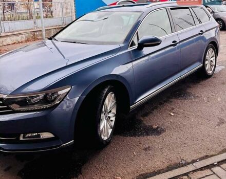 Синій Фольксваген Пассат, об'ємом двигуна 1.97 л та пробігом 250 тис. км за 16300 $, фото 21 на Automoto.ua