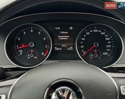 Синий Фольксваген Пассат, объемом двигателя 1.8 л и пробегом 238 тыс. км за 15790 $, фото 30 на Automoto.ua