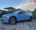 Синий Фольксваген Пассат, объемом двигателя 1.97 л и пробегом 260 тыс. км за 11300 $, фото 1 на Automoto.ua