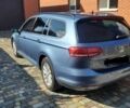 Синий Фольксваген Пассат, объемом двигателя 1.97 л и пробегом 290 тыс. км за 15500 $, фото 1 на Automoto.ua