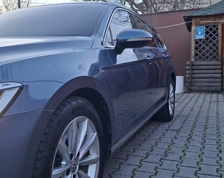 Синій Фольксваген Пассат, об'ємом двигуна 1.97 л та пробігом 270 тис. км за 14400 $, фото 13 на Automoto.ua