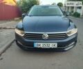 Синий Фольксваген Пассат, объемом двигателя 1.97 л и пробегом 303 тыс. км за 13800 $, фото 2 на Automoto.ua