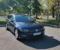 Синий Фольксваген Пассат, объемом двигателя 2 л и пробегом 312 тыс. км за 14500 $, фото 1 на Automoto.ua
