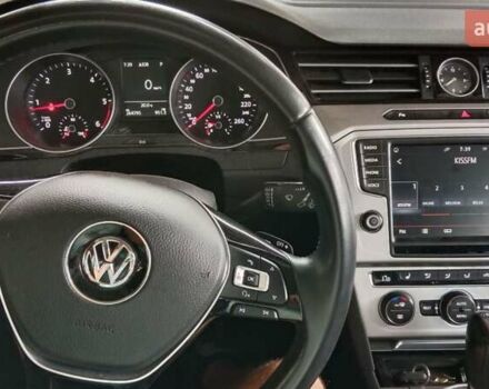 Синій Фольксваген Пассат, об'ємом двигуна 1.97 л та пробігом 264 тис. км за 18500 $, фото 23 на Automoto.ua