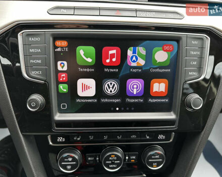 Синій Фольксваген Пассат, об'ємом двигуна 1.97 л та пробігом 169 тис. км за 17200 $, фото 66 на Automoto.ua